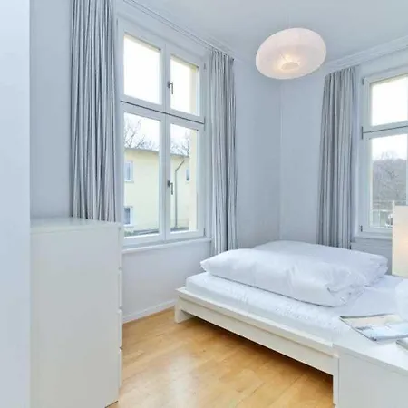 Charlottes Hoeh App 3 * Heringsdorf (Usedom)