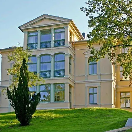 Charlottes Hoeh App 3 Apartment *