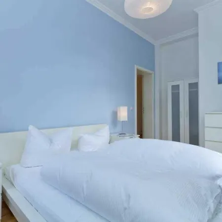 Charlottes Hoeh App 3 Appartement