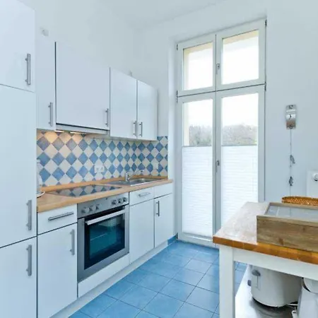 Charlottes Hoeh App 3 Heringsdorf (Usedom)