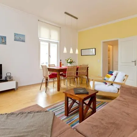 Charlottes Hoeh App 3 Appartement Heringsdorf (Usedom)