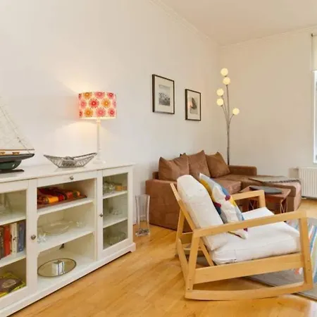 Apartamento Charlottes Hoeh App 3 Heringsdorf (Usedom)