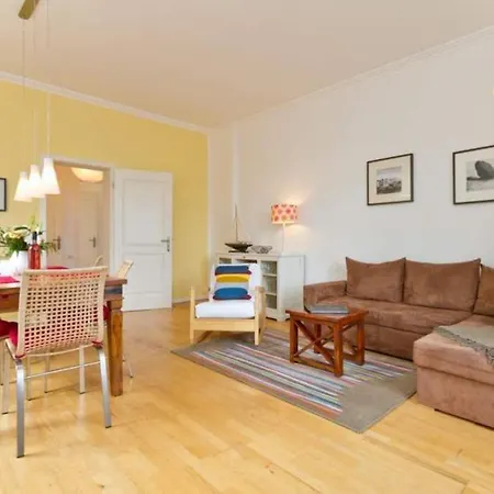 Charlottes Hoeh App 3 Apartamento Heringsdorf (Usedom)