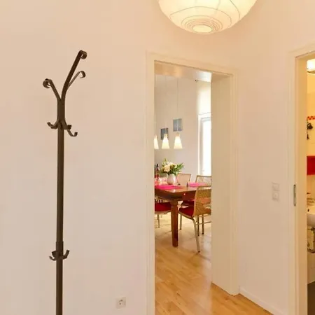 Apartamento Charlottes Hoeh App 3 *