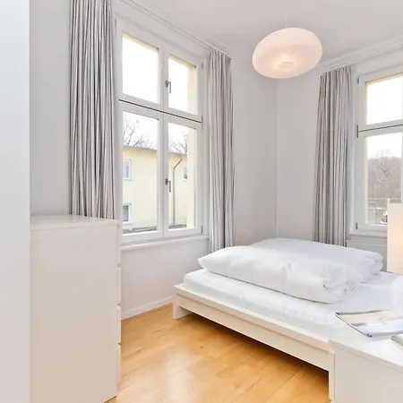 Apartamento Charlottes Hoeh App 3 *